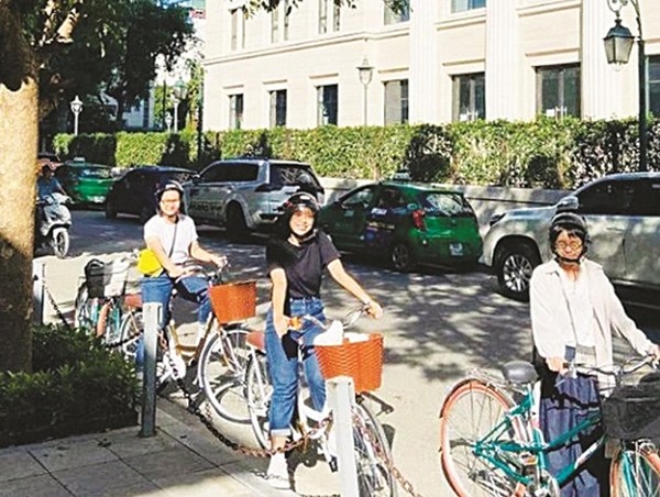 Lựa chọn phương tiện giao thông để giúp cải thiện môi trường