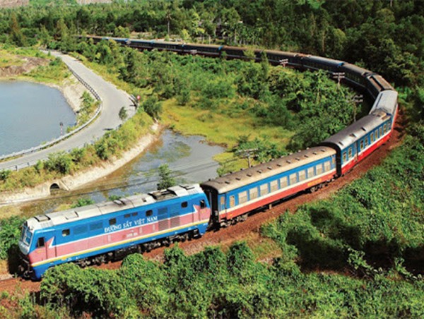 Xây dựng chiến lược phát triển giao thông vận tải đường sắt tầm nhìn đến 2050