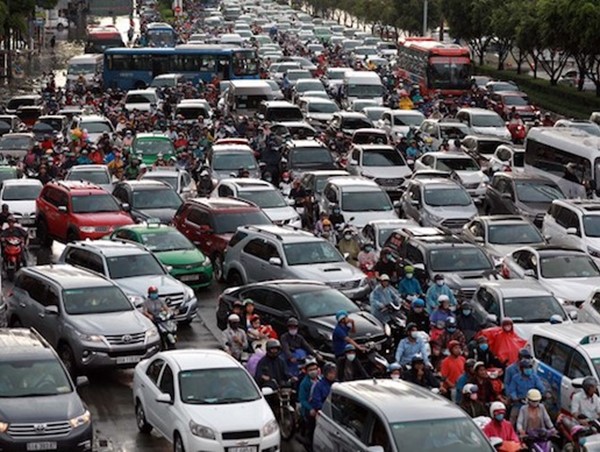 TP Hồ Chí Minh: Những dự án giao thông trọng điểm nào không thể hoàn thành trong năm 2020?