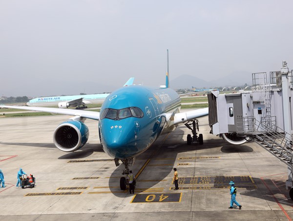 Đưa khoảng 350 công dân Việt Nam từ Liên bang Nga về nước