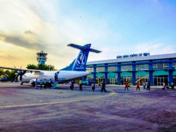 Cục Hàng không “chốt” kế hoạch nâng cấp sân bay Cà Mau
