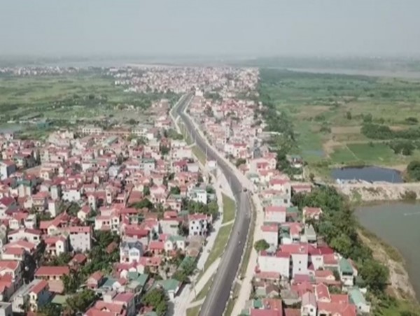 Hoài Đức đảm bảo hoàn thành tuyến đê Tả đáy