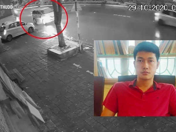 Hà Nội: Tạm giữ nam tài xế lái ô tô đâm chết cụ bà rồi bỏ trốn trong đêm