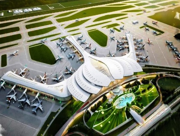 Bộ trưởng Giao thông cam kết tiến độ dự án Sân bay Long Thành