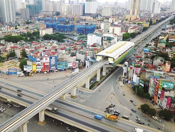 Bộ trưởng Bộ GTVT: "Đường sắt đô thị sẽ đột phá giải quyết ùn tắc"