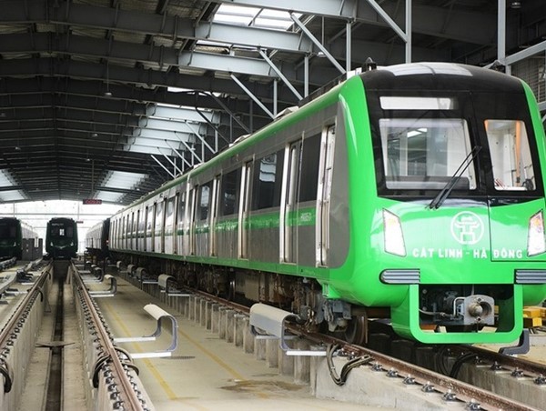 Không để đường sắt Cát Linh – Hà Đông sai hẹn về đích đến lần thứ 9
