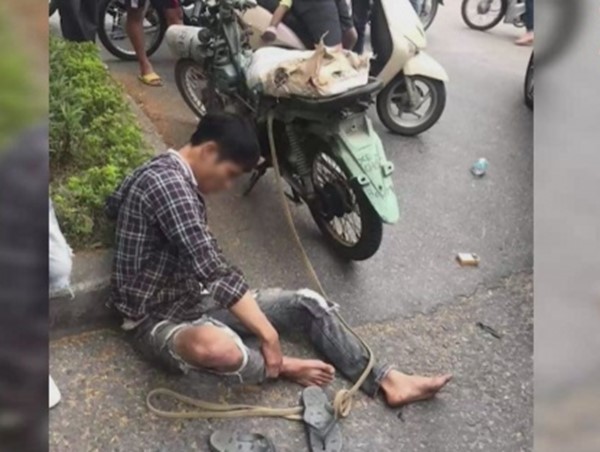 Nguy cơ TNGT từ những phương tiện xe máy cũ nát