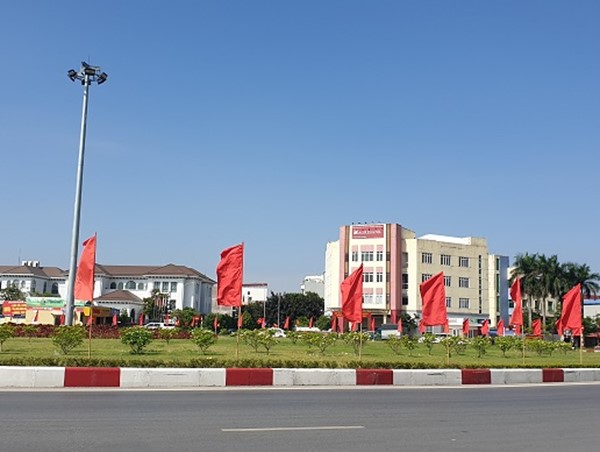 Sửa chữa, nâng cấp một số tuyến đường tại TP Hải Phòng