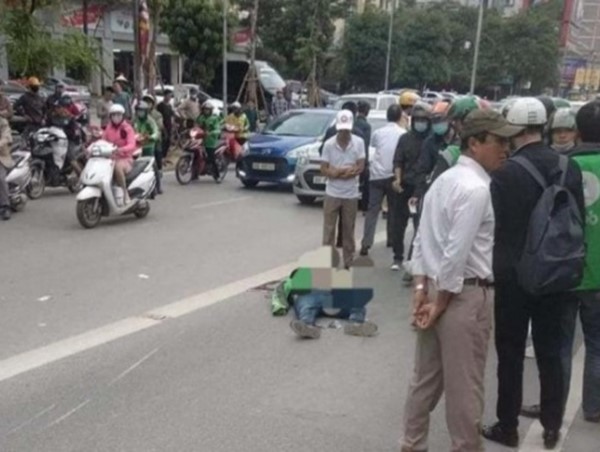 Danh tính lái xe Grab tử vong sau tai nạn với xe máy