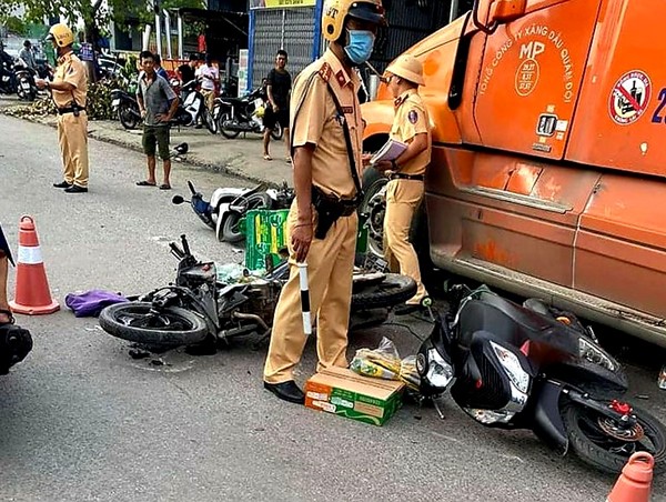 Cách nào để giảm thiểu tai nạn giao thông ở Hải Phòng?