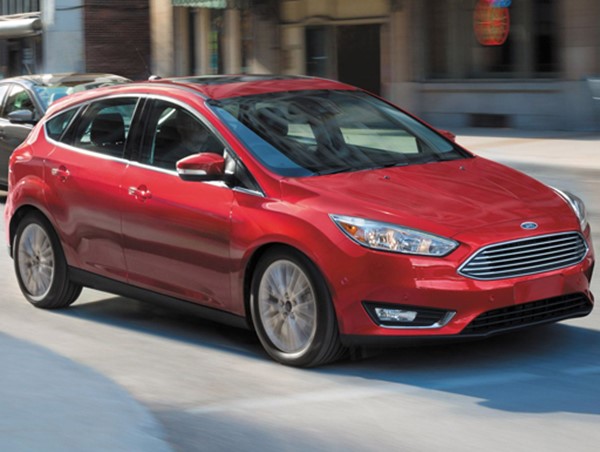 Giá xe ô tô hôm nay 5/11: Ford Focus dao động từ 626 - 770 triệu đồng