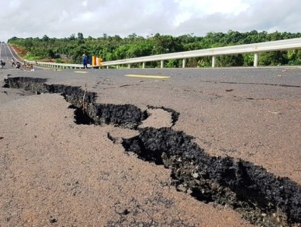 Khởi tố vụ đường gần 250 tỷ đồng mới làm đã “toang hoác” ở Gia Lai