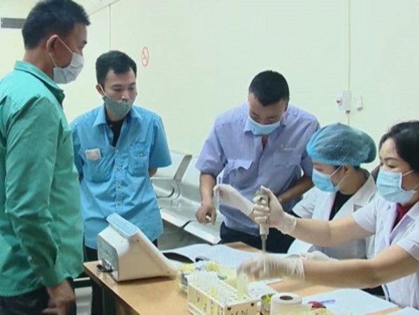 Sẽ liên tục kiểm tra chất gây nghiện cho lái xe, phụ xe