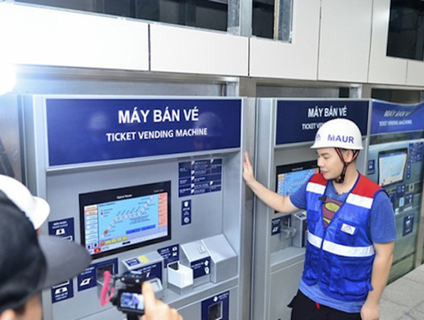 TP Hồ Chí Minh: Đề xuất cập nhật tính năng cho thẻ vé các tuyến metro