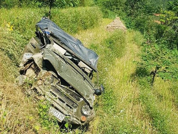 Khẩn trương điều tra vụ ô tô lao xuống vực khiến 3 người chết tại Hà Giang