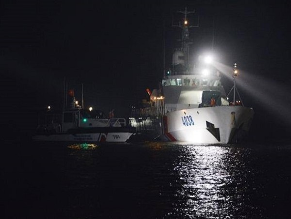 Quảng Ngãi: Tìm thấy thi thể thuyền trưởng mất tích sau 4 ngày chìm tàu