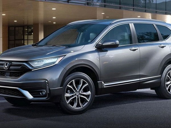 Giá xe ô tô hôm nay 11/11: Honda CR-V dao động từ 998-1.118 triệu đồng