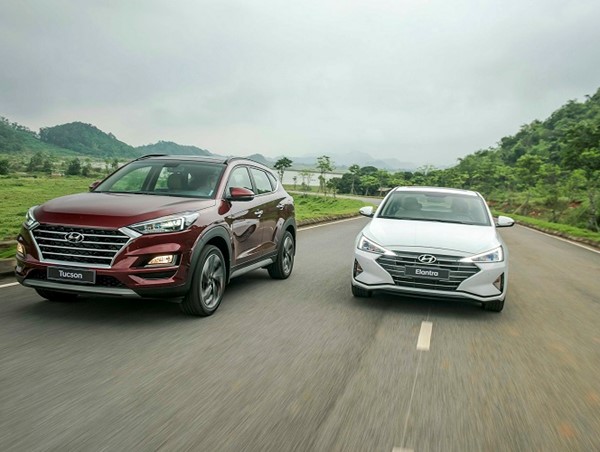 Hyundai Accent tiếp tục tăng trưởng, dẫn đầu doanh số bán hàng của TC MOTOR 