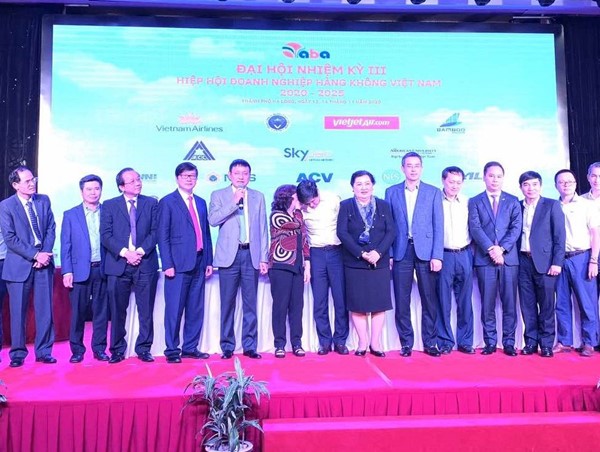 Hiệp hội Doanh nghiệp Hàng không Việt Nam kiện toàn nhân sự chủ chốt