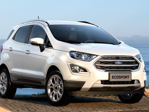 Giá xe ô tô hôm nay 14/11: Ford EcoSport ưu đãi 25 triệu đồng