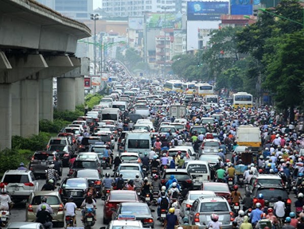 Nhiều đại biểu Quốc hội không đồng thuận tách Luật Giao thông đường bộ hiện hành