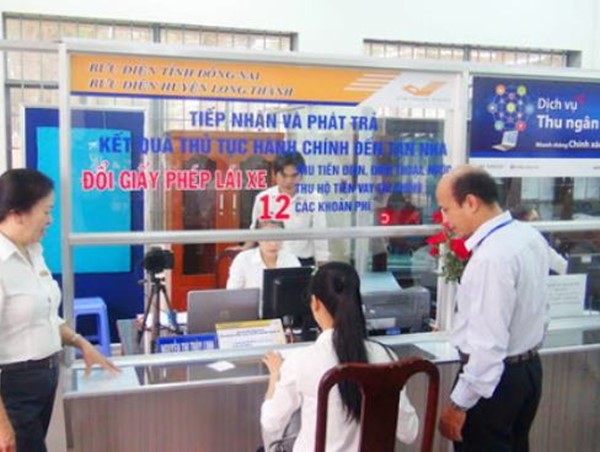 Đề xuất tiếp tục giao Bộ GTVT cấp Giấy phép lái xe