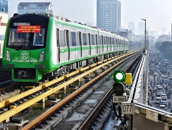 Bộ Giao thông Vận tải chốt thời điểm chạy thử đường sắt Cát Linh – Hà Đông
