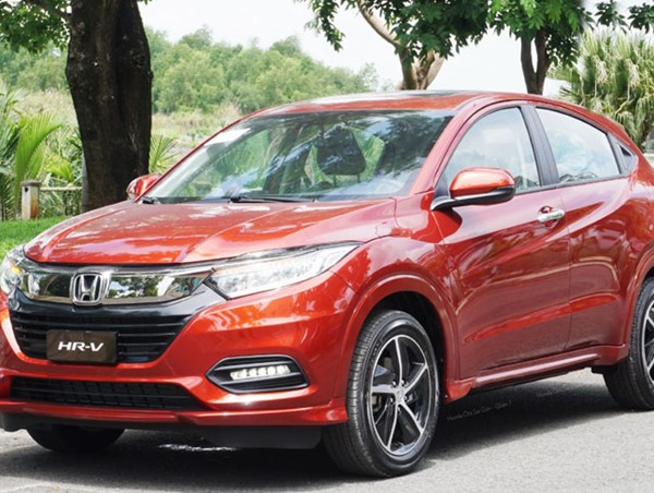 Giá xe ô tô hôm nay 18/11: Honda HR-V dao động từ 786 - 871 triệu đồng