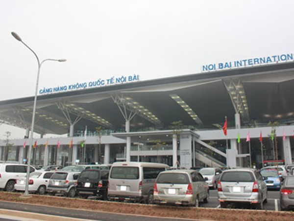 Thông quan qua Cảng hàng không Nội Bài giảm xuống còn dưới 10 phút