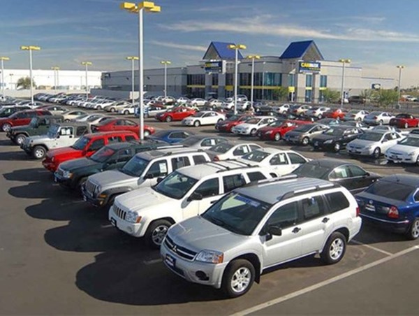 Ô tô nhập khẩu tiếp tục tăng