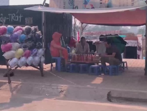 Tràn lan mũ bảo hiểm kém chất lượng