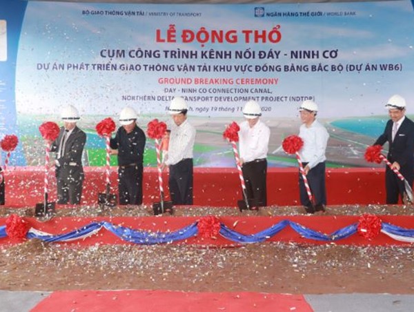 Thứ trưởng Bộ Giao thông Vận tải: “Ở đâu có cảng biển ở đó phát triển kinh tế"