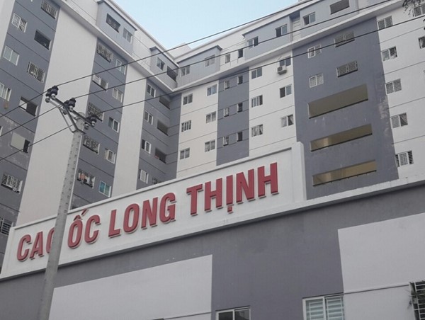 Bình Định: Cấm đỗ xe ô tô tại những khu vực chung cư