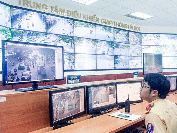 Danh sách phạt nguội mới nhất tại Hà Nội ngày 16 - 18/11/2020