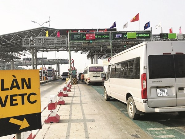 Thu phí không dừng: Chạy nước rút có kịp về đích?
