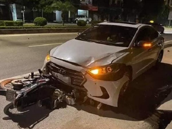 Nghi vấn thanh tra Sở GTVT tỉnh Hưng Yên gây tai nạn chết người