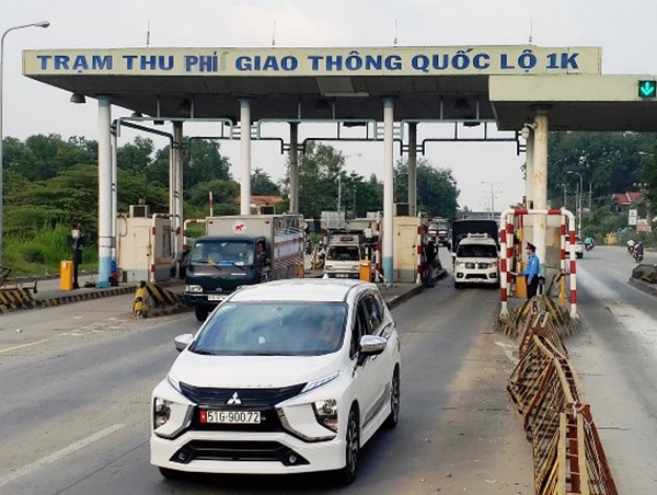 Bộ Giao thông yêu cầu gì với các dự án BOT tạm dừng thu phí?