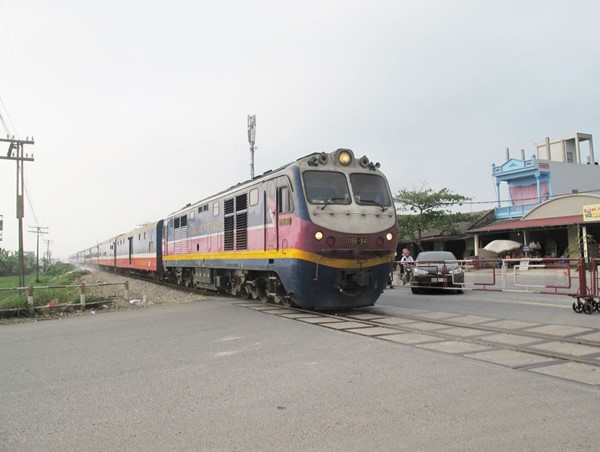 Mở bán đợt 2 vé tàu Tết Nguyên đán Tân Sửu 2021 từ sáng nay