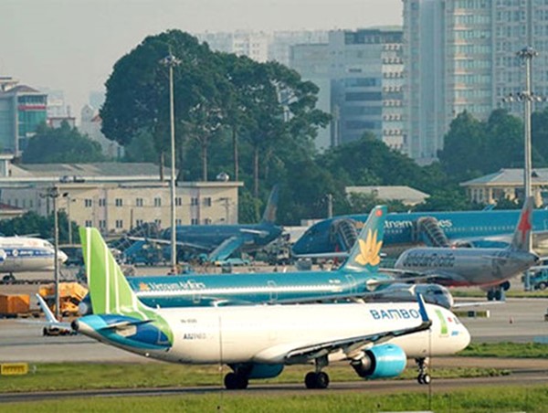 Kéo dài thời hạn giảm 30% thuế bảo vệ môi trường nhiên liệu bay hết năm 2021