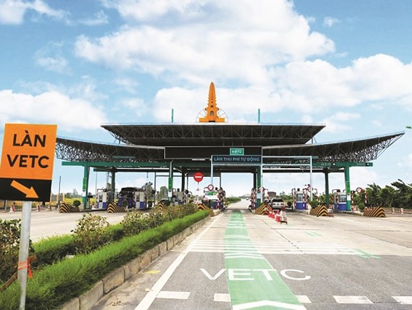 Dự án thu phí không dừng: Không hoàn thành thì dừng thu phí