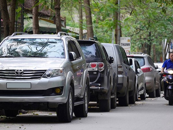 TP Hồ Chí Minh: Thông báo cấm đỗ xe khu vực cư xá Lữ Gia từ ngày 1/12