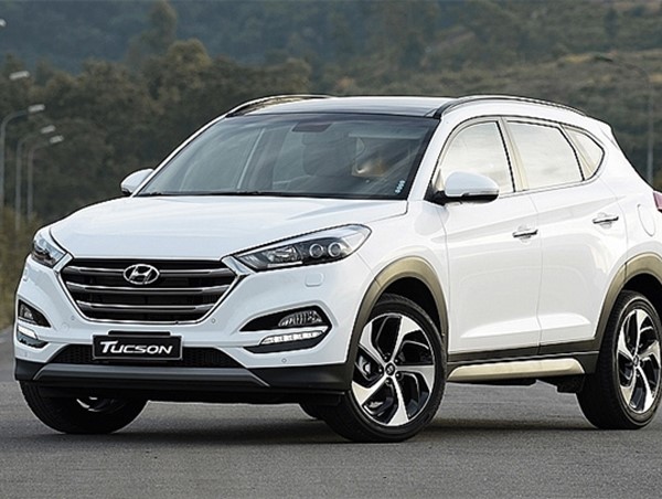 Giá xe ô tô hôm nay 27/11: Hyundai Tucson thấp nhất ở mức 799 triệu đồng
