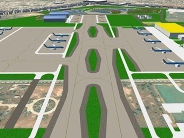 Dự kiến quý II/2021 khởi công Dự án xây dựng Nhà ga T3 Cảng hàng không Tân Sơn Nhất