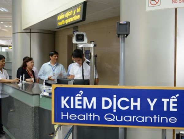 Sân bay Nội Bài đạt chuẩn quy trình an toàn chống dịch