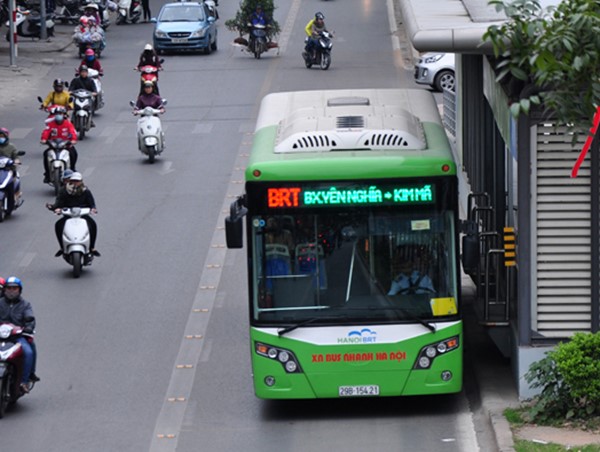 Hà Nội triển khai kế hoạch vận tải khách dịp Tết Dương lịch, Tết Nguyên đán 2021