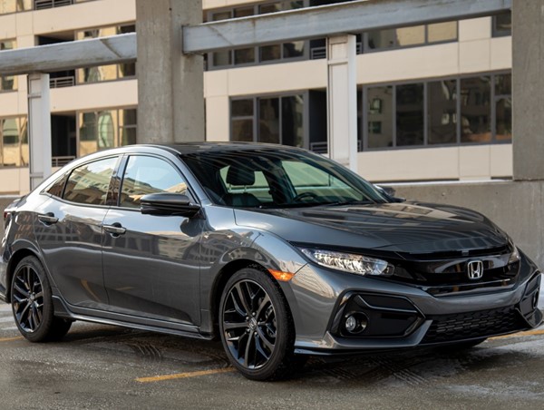 Giá xe ô tô hôm nay 29/11: Honda Civic dao động từ 729 - 934 triệu đồng