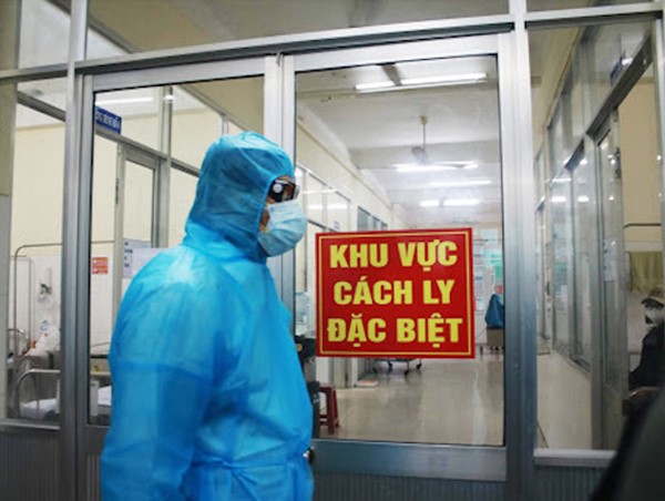 Lịch trình di chuyển của ca mắc Covid-19 ở TP Hồ Chí Minh