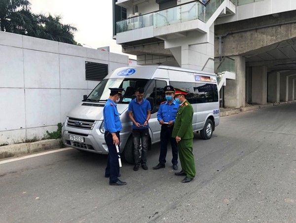 Hà Nội: Xử lý nghiêm vi phạm xe khách sau phản ánh của báo Kinh tế & Đô thị