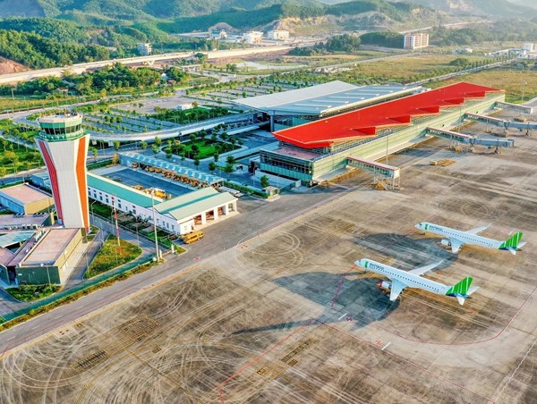 [Ảnh] Có gì trong hệ thống công nghệ tại sân bay hiện đại nhất Việt Nam?