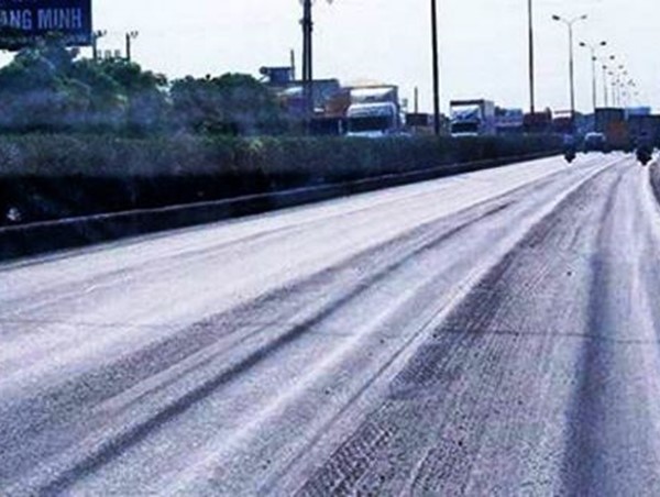 Thúc tiến độ dự án sửa chữa quốc lộ 5